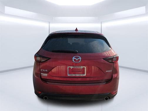 2021 Mazda CX-5 Sport