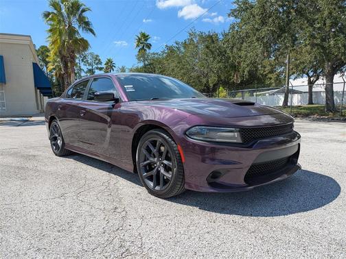 2021 Dodge Charger R/T