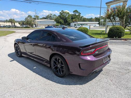 2021 Dodge Charger R/T
