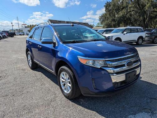 2013 Ford Edge SE