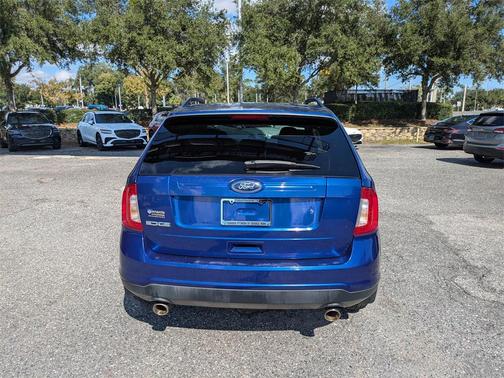 2013 Ford Edge SE
