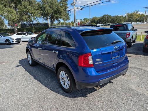2013 Ford Edge SE