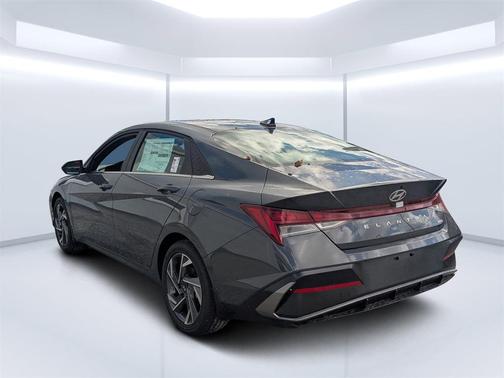 2025 Hyundai ELANTRA HEV Limited