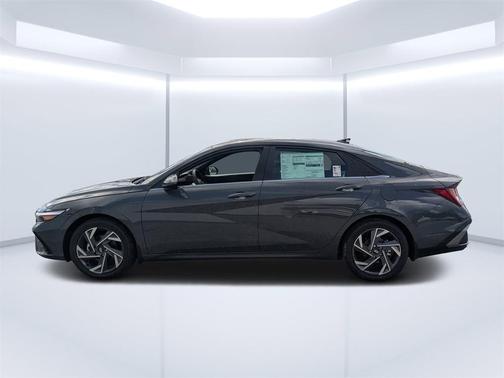 2025 Hyundai ELANTRA HEV Limited