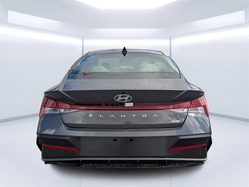 2025 Hyundai ELANTRA HEV Limited