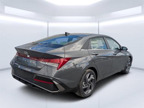 2025 Hyundai ELANTRA HEV Limited