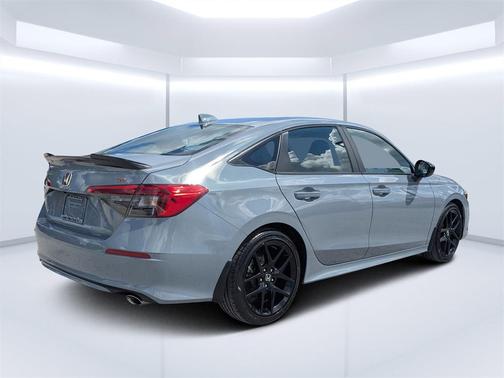 2024 Honda Civic Si Base