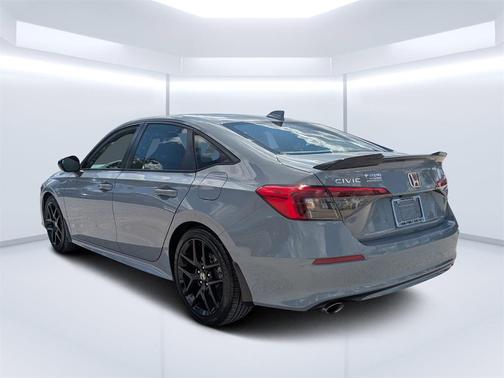 2024 Honda Civic Si Base