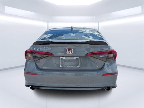 2024 Honda Civic Si Base
