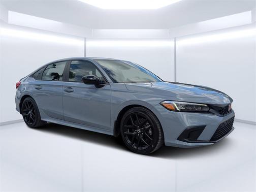 2024 Honda Civic Si Base