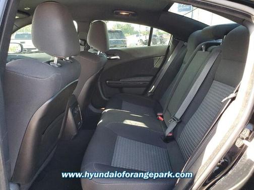 2019 Dodge Charger R/T