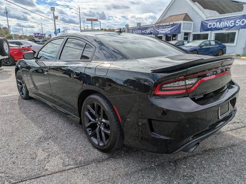 2019 Dodge Charger R/T