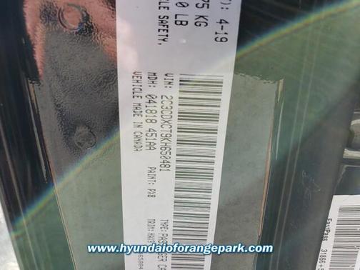 2019 Dodge Charger R/T