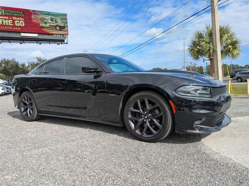 2019 Dodge Charger R/T