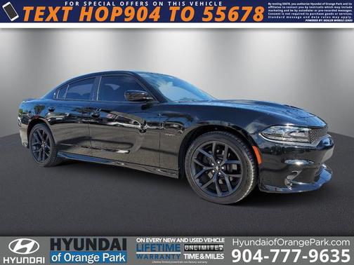 2019 Dodge Charger R/T