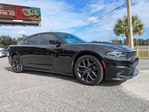 2019 Dodge Charger R/T