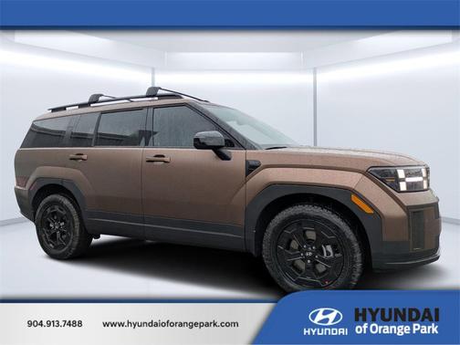 2025 Hyundai SANTA FE XRT
