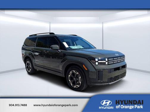 2025 Hyundai SANTA FE SEL 2.4