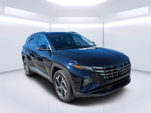 2023 Hyundai TUCSON Hybrid Limited