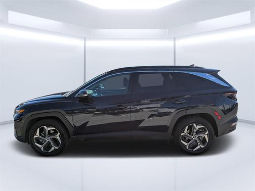 2023 Hyundai TUCSON Hybrid Limited