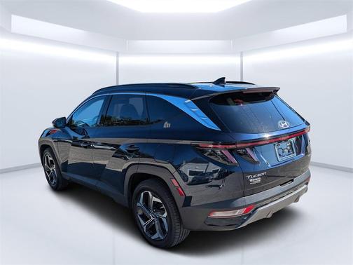 2023 Hyundai TUCSON Hybrid Limited