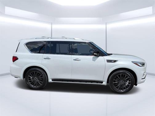 2021 INFINITI QX80 PREMIUM SELECT AWD