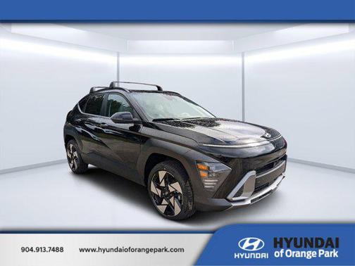 2025 Hyundai KONA Limited