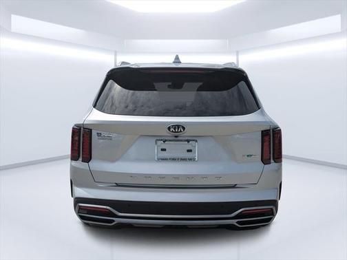 2021 Kia Sorento Hybrid S