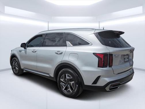 2021 Kia Sorento Hybrid S