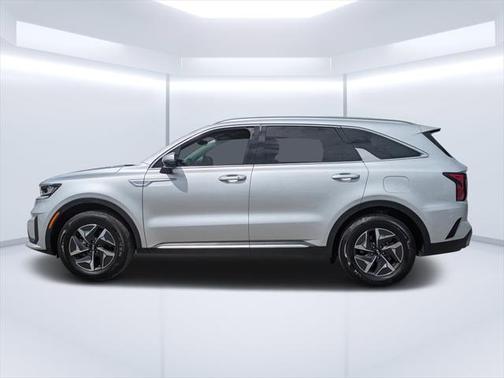 2021 Kia Sorento Hybrid S