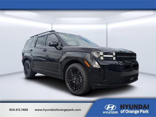 2025 Hyundai SANTA FE HEV Calligraphy