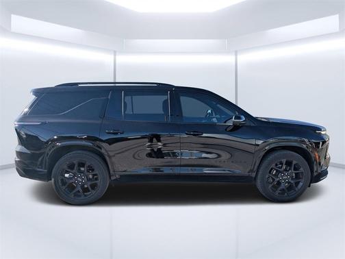 2025 Chevrolet Traverse RS