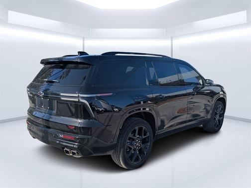 2025 Chevrolet Traverse RS