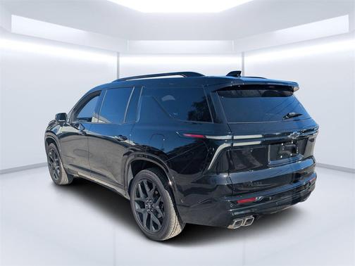 2025 Chevrolet Traverse RS