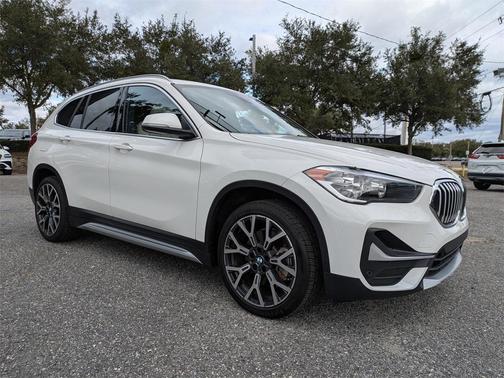 2021 BMW X1 xDrive28i