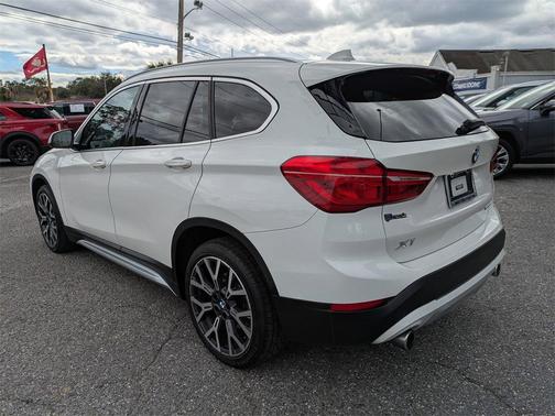 2021 BMW X1 xDrive28i