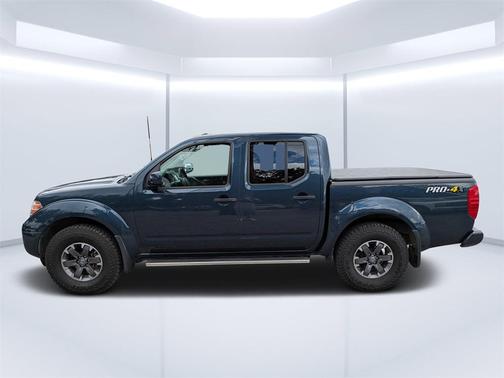 2018 Nissan Frontier PRO-4X