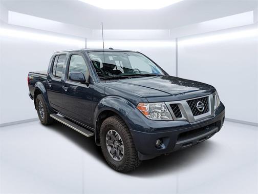 2018 Nissan Frontier PRO-4X