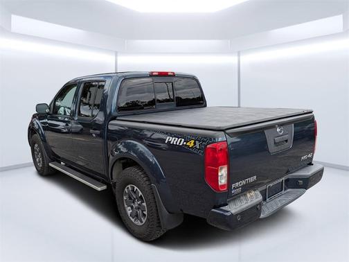 2018 Nissan Frontier PRO-4X