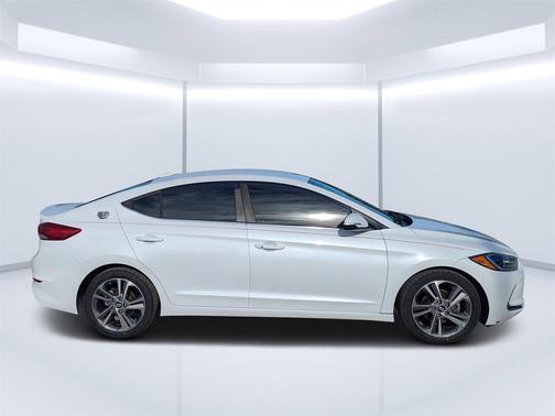 2018 Hyundai ELANTRA Limited
