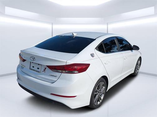2018 Hyundai ELANTRA Limited