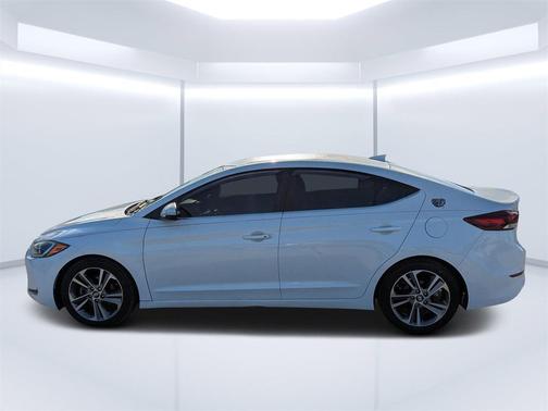 2018 Hyundai ELANTRA Limited