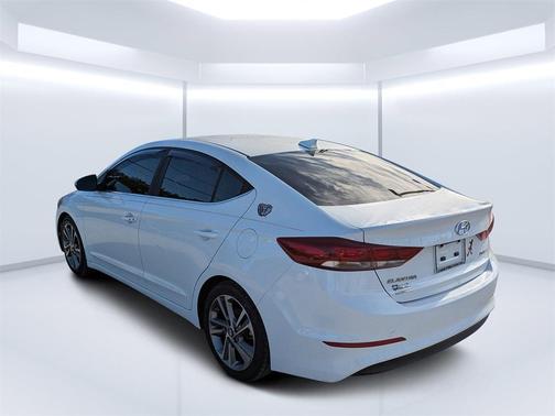 2018 Hyundai ELANTRA Limited