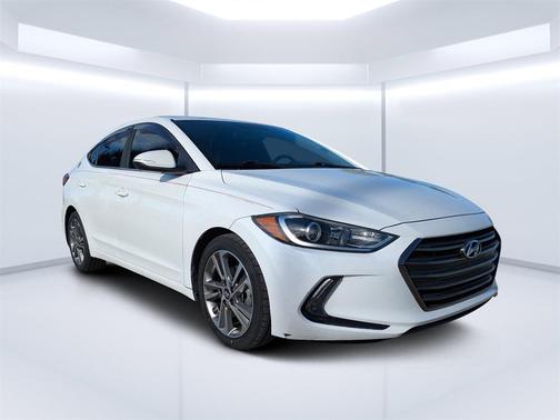 2018 Hyundai ELANTRA Limited