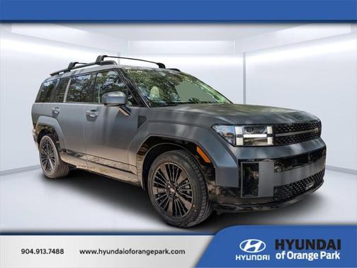 2025 Hyundai SANTA FE HEV Calligraphy