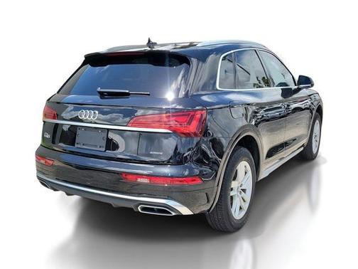 2022 Audi Q5 45 S line Premium