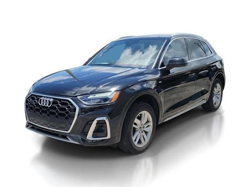 2022 Audi Q5 45 S line Premium
