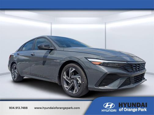 2025 Hyundai ELANTRA Sport