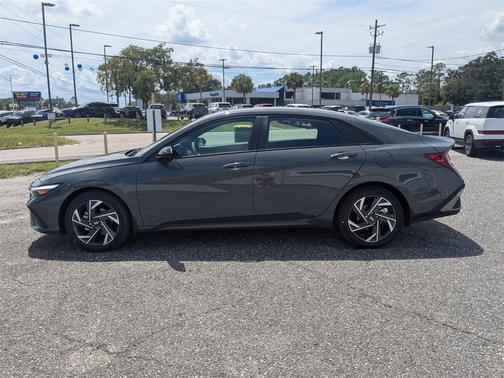 2025 Hyundai ELANTRA Sport
