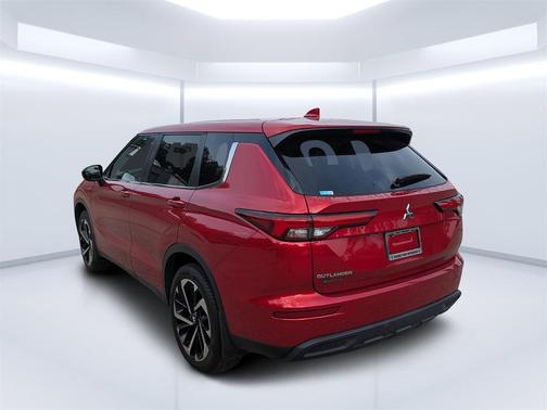 2022 Mitsubishi Outlander ES 2.5 2WD